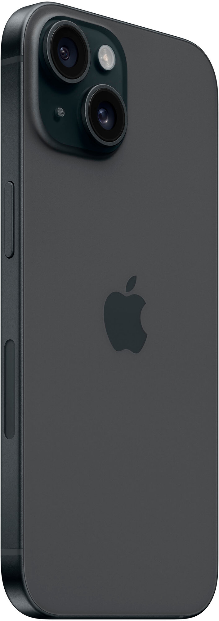 Apple iPhone 15 128GB Black, Dual: nano SIM + eSIM