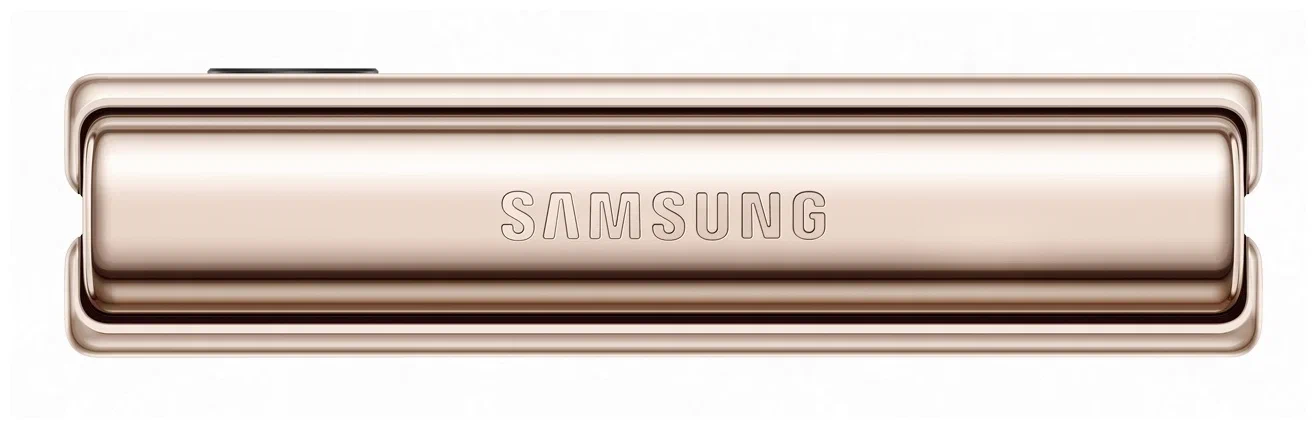 Samsung Galaxy Z Flip4 8/256 GB, nano SIM+eSIM, gold