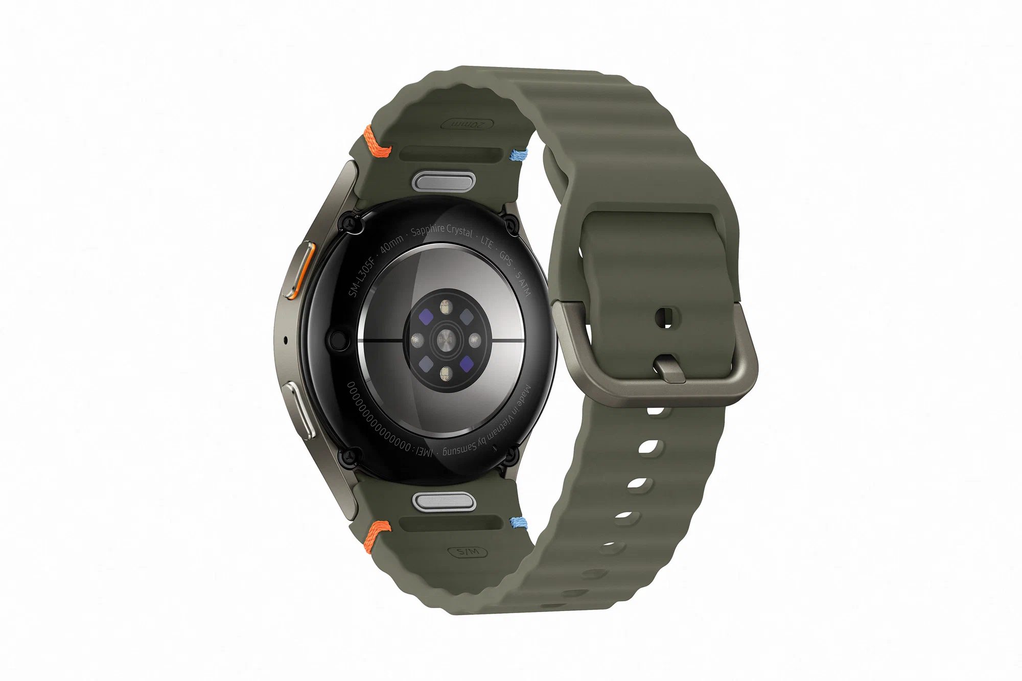 Samsung Galaxy Watch7 40 мм Wi-Fi + LTE