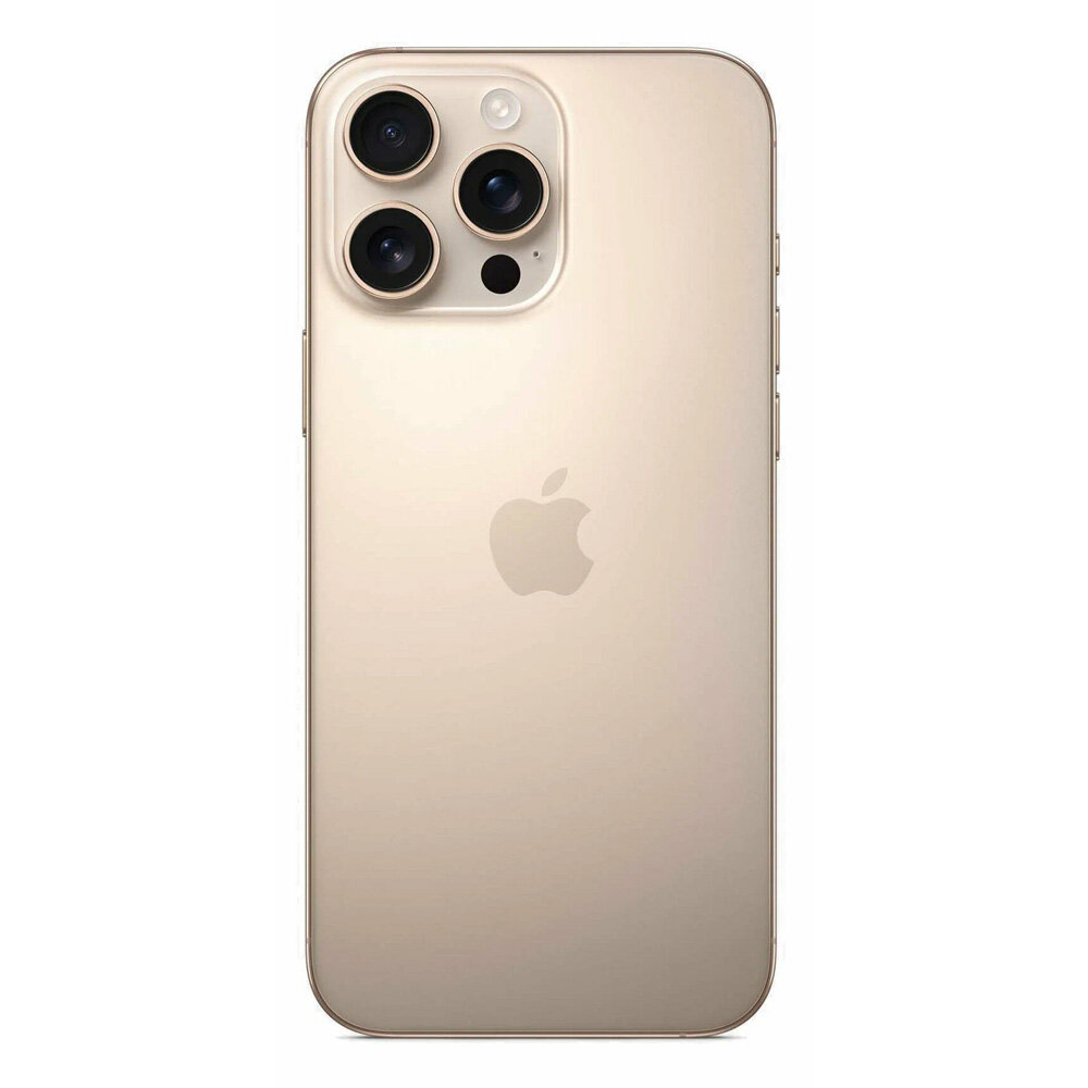 Apple iPhone 16 Pro Max 256 GB, Dual: nano SIM + eSIM
