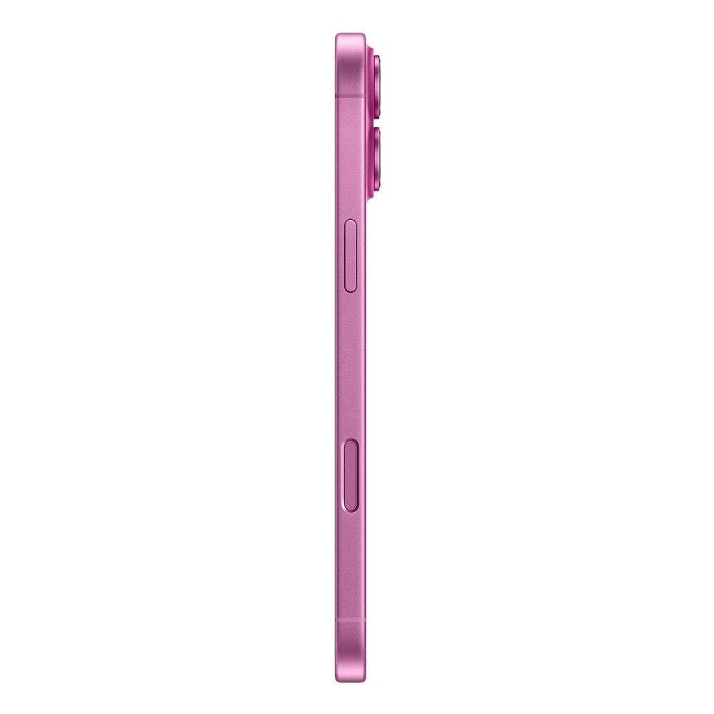 Apple iPhone 16 128 GB Pink, Dual: nano SIM + eSIM