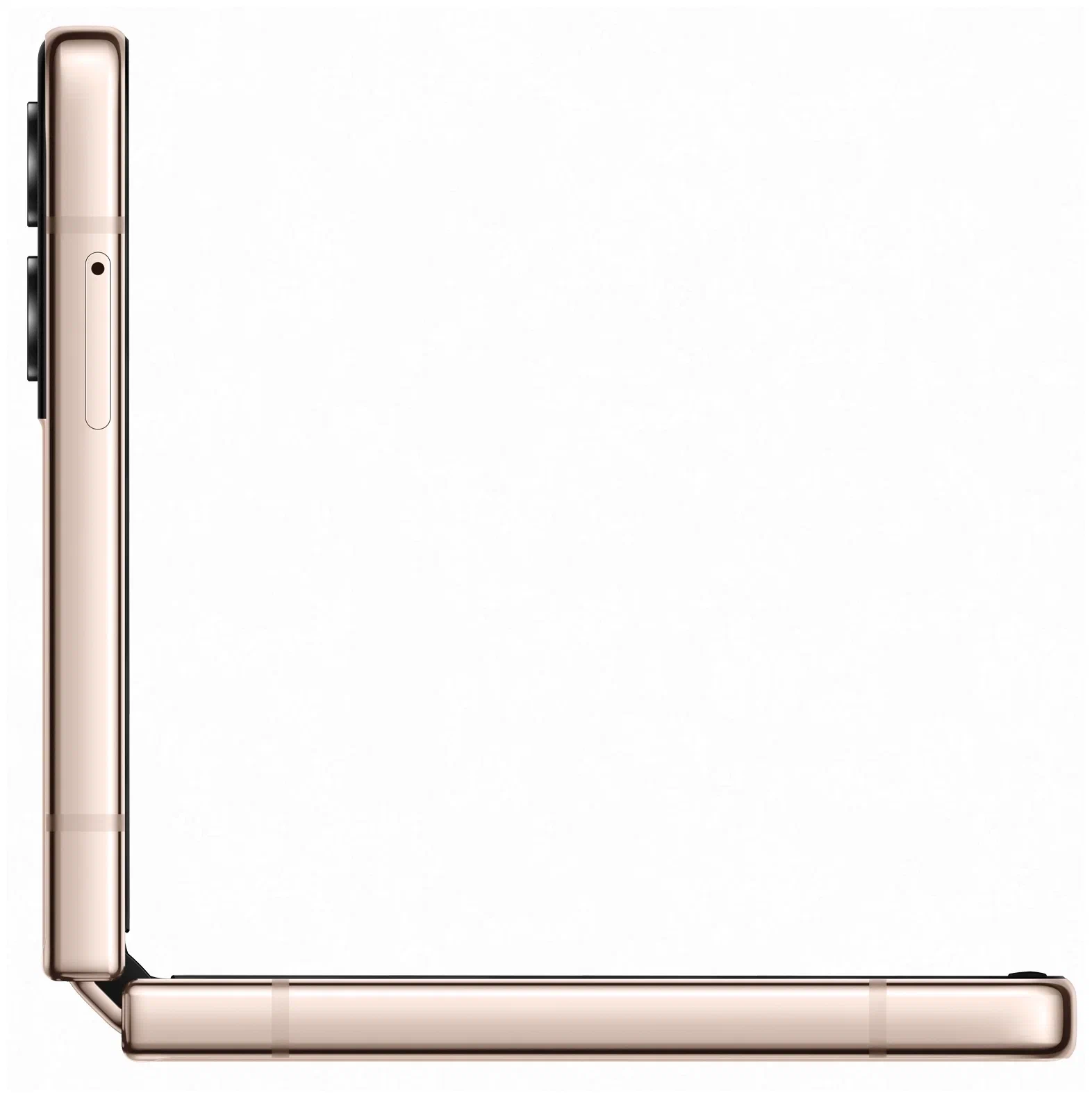 Samsung Galaxy Z Flip4 8/256 GB, nano SIM+eSIM, gold