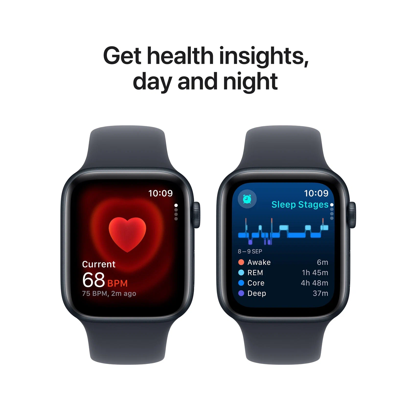 Apple Watch Series SE Gen 2 2024 40 mm GPS