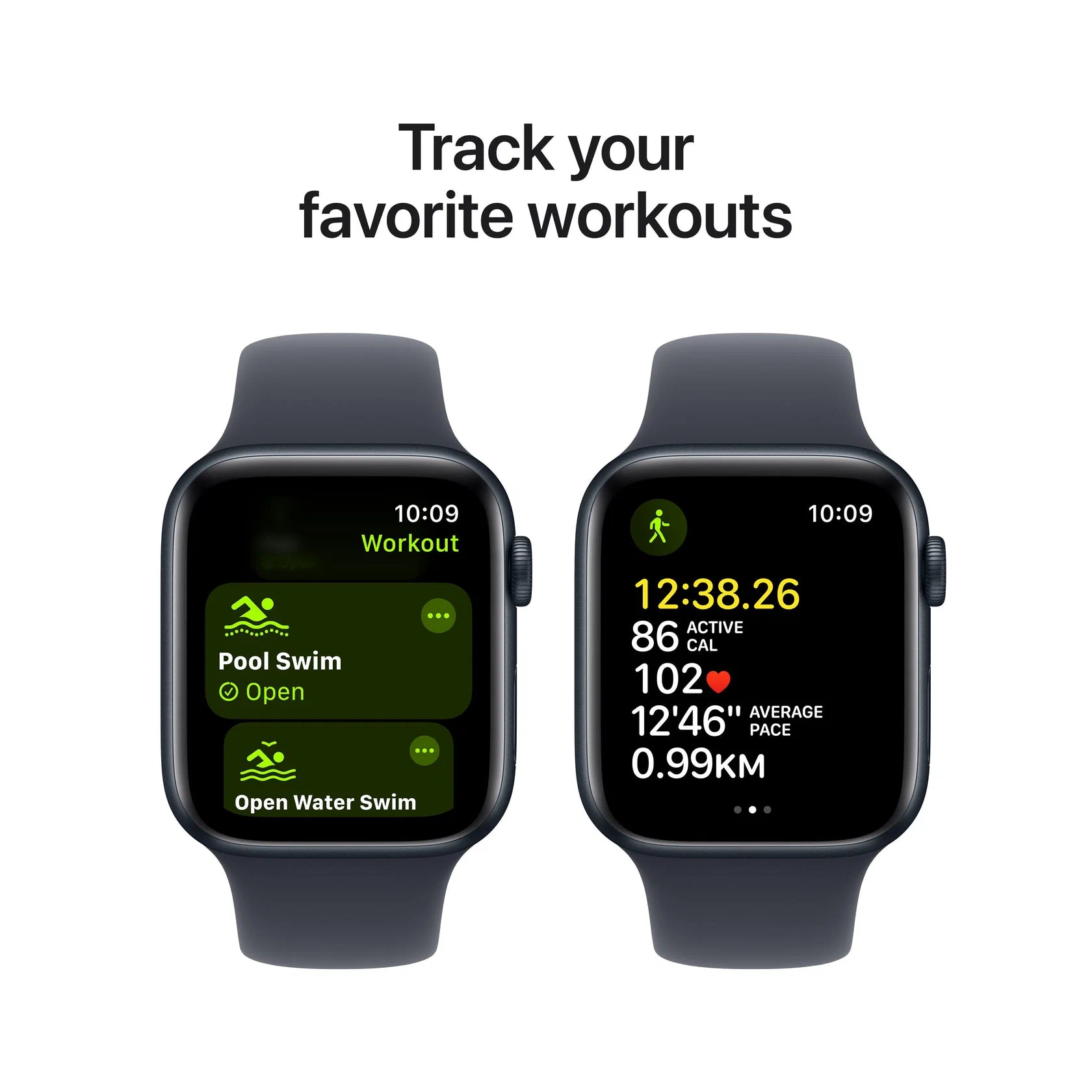 Apple Watch Series SE Gen 2 2024 40 mm GPS