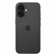Apple iPhone 16 256GB Black, Dual: nano SIM + eSIM