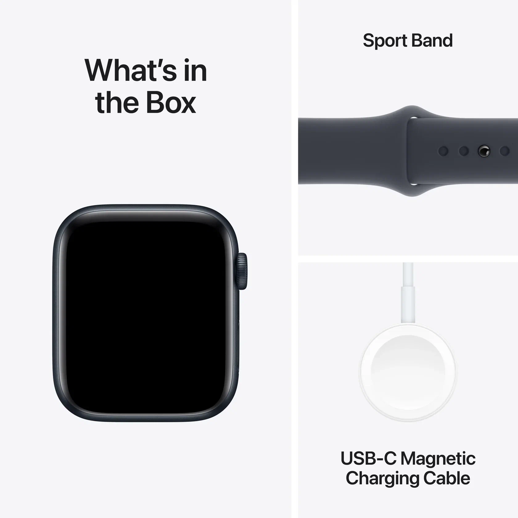 Apple Watch Series SE Gen 2 2024 40 mm GPS