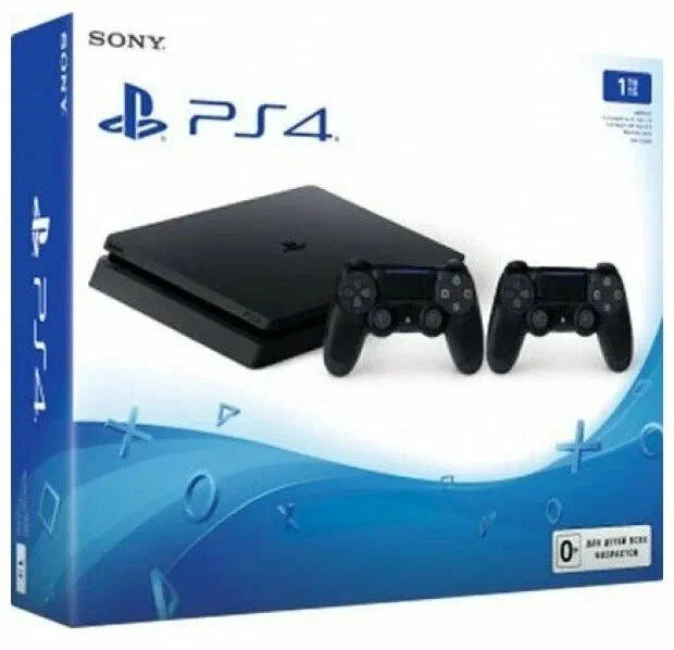 Sony PlayStation 4 Slim 1000 GB HDD