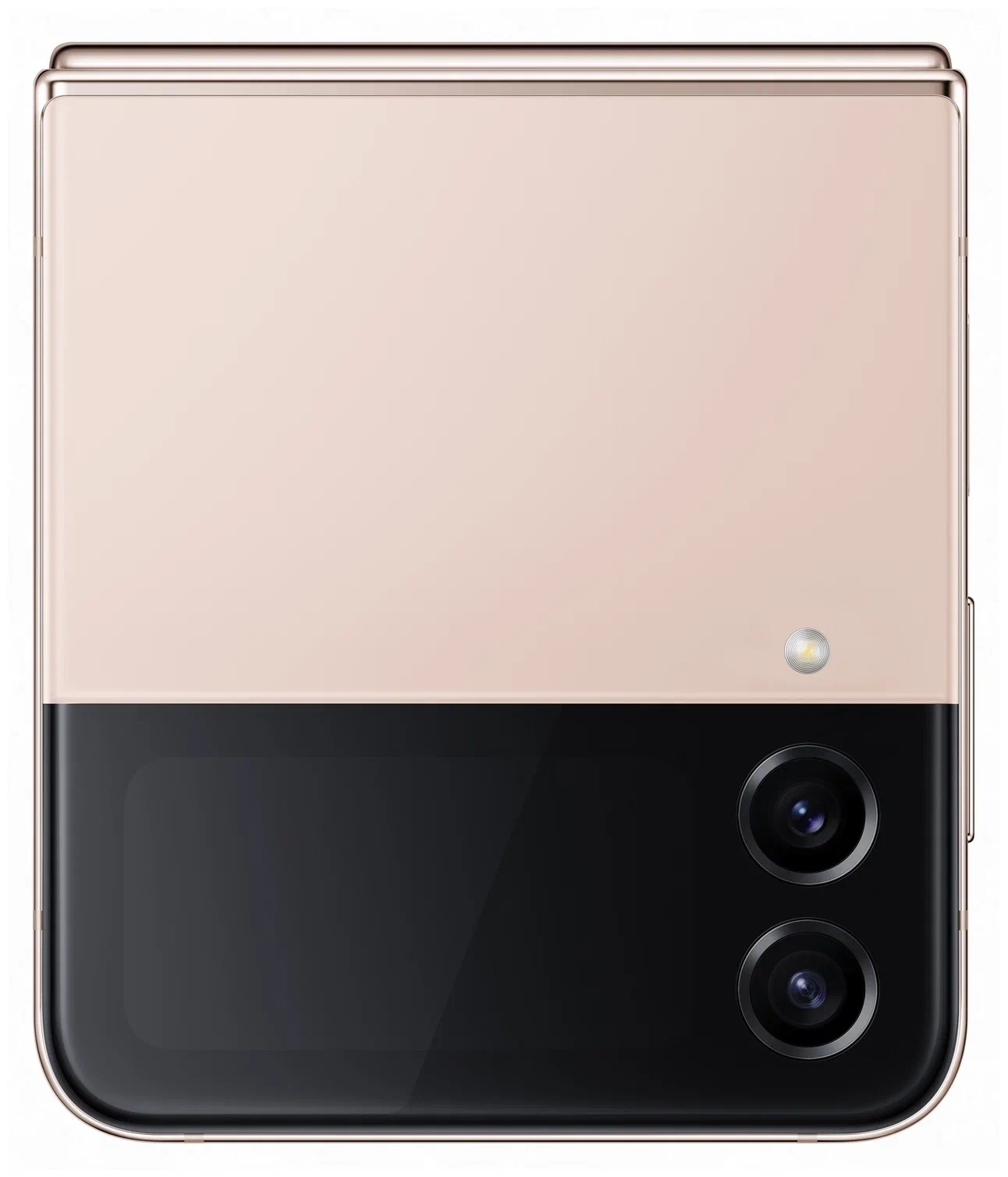 Samsung Galaxy Z Flip4 8/256 GB, nano SIM+eSIM, gold