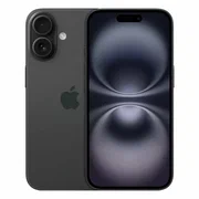 Apple iPhone 16 256GB Black, Dual: nano SIM + eSIM