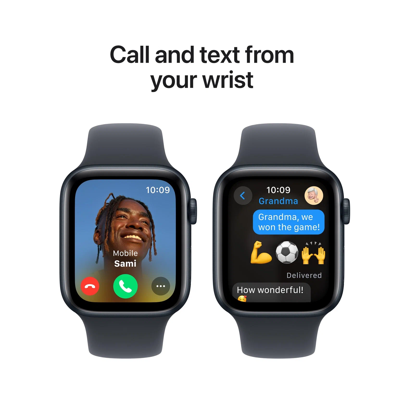 Apple Watch Series SE Gen 2 2024 40 mm GPS